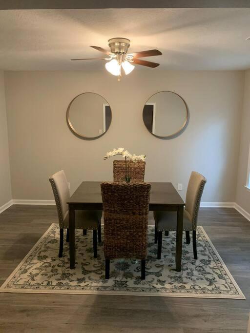 Comfy, Stylish Townhome Near I-20! Augusta Exterior photo
