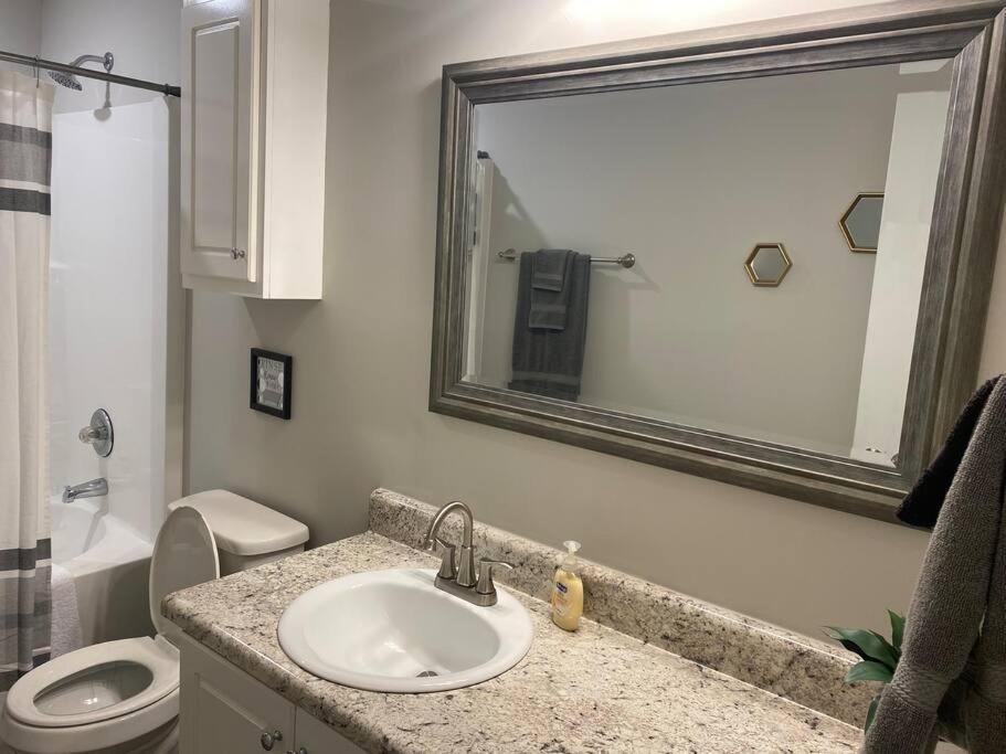 Comfy, Stylish Townhome Near I-20! Augusta Exterior photo